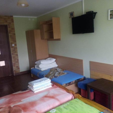 Zajazd U Lecha Pokoje Sucha Rzeczka 3B Kuchnia Regionalna I Lytewska Exterior foto