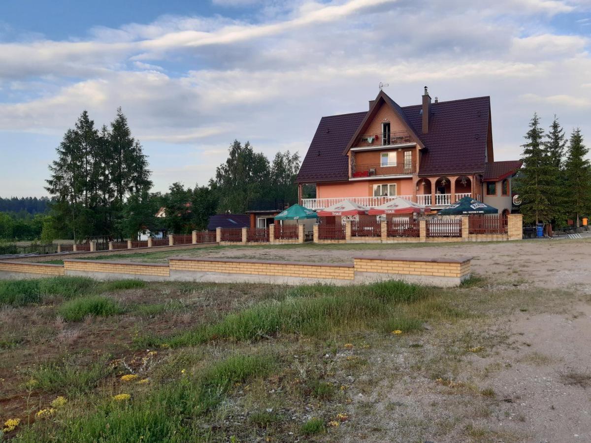 Zajazd U Lecha Pokoje Sucha Rzeczka 3B Kuchnia Regionalna I Lytewska Exterior foto