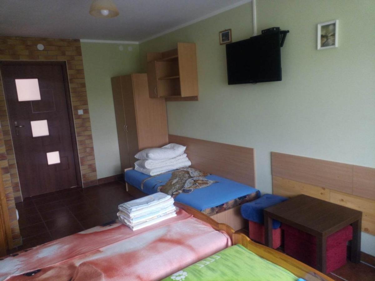 Zajazd U Lecha Pokoje Sucha Rzeczka 3B Kuchnia Regionalna I Lytewska Exterior foto