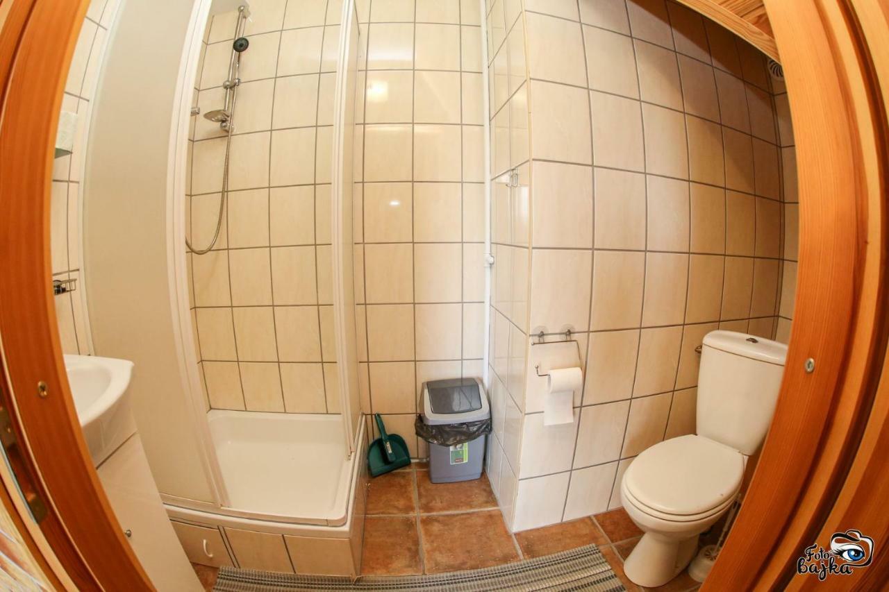 Zajazd U Lecha Pokoje Sucha Rzeczka 3B Kuchnia Regionalna I Lytewska Exterior foto
