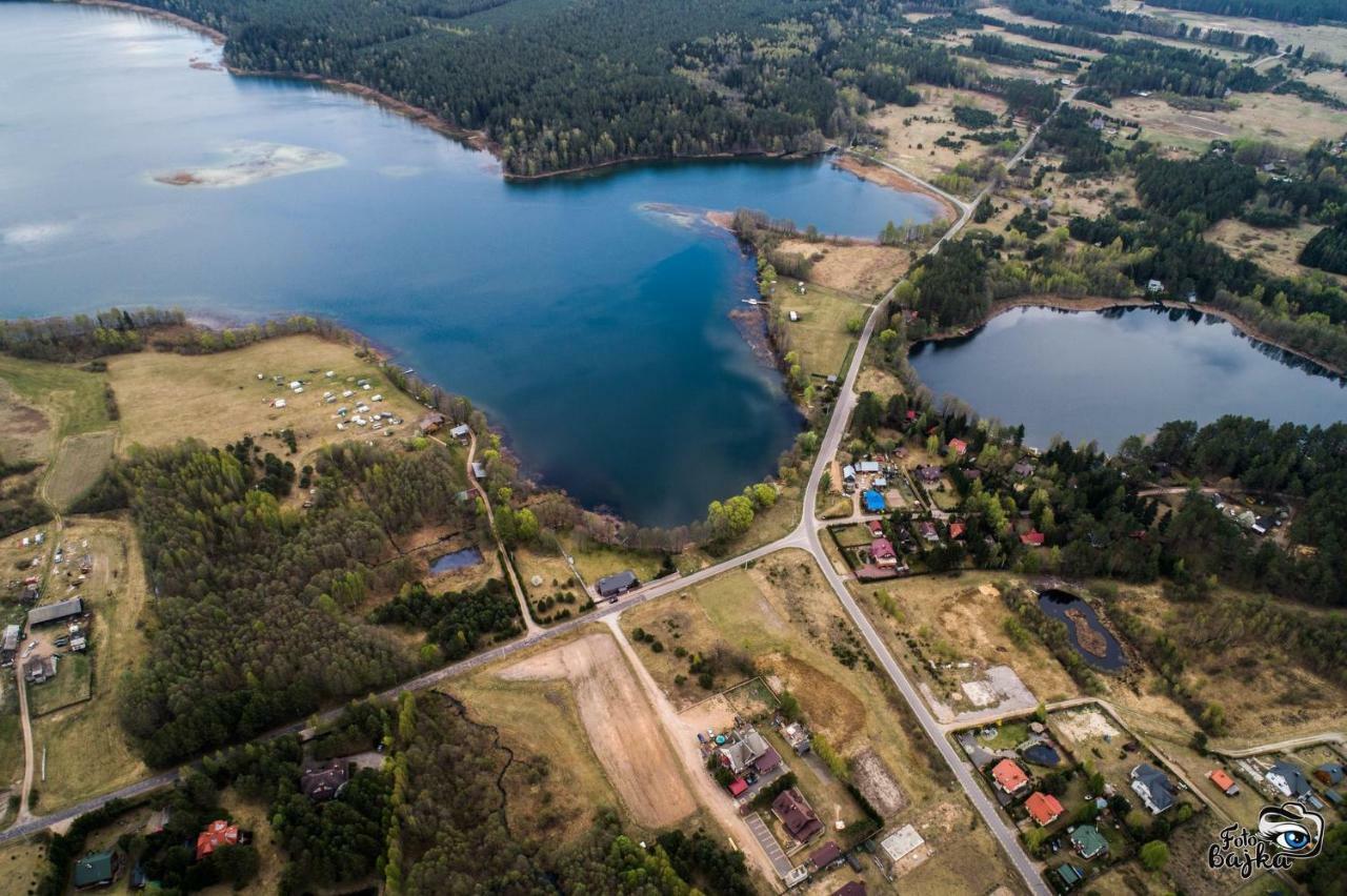 Zajazd U Lecha Pokoje Sucha Rzeczka 3B Kuchnia Regionalna I Lytewska Exterior foto