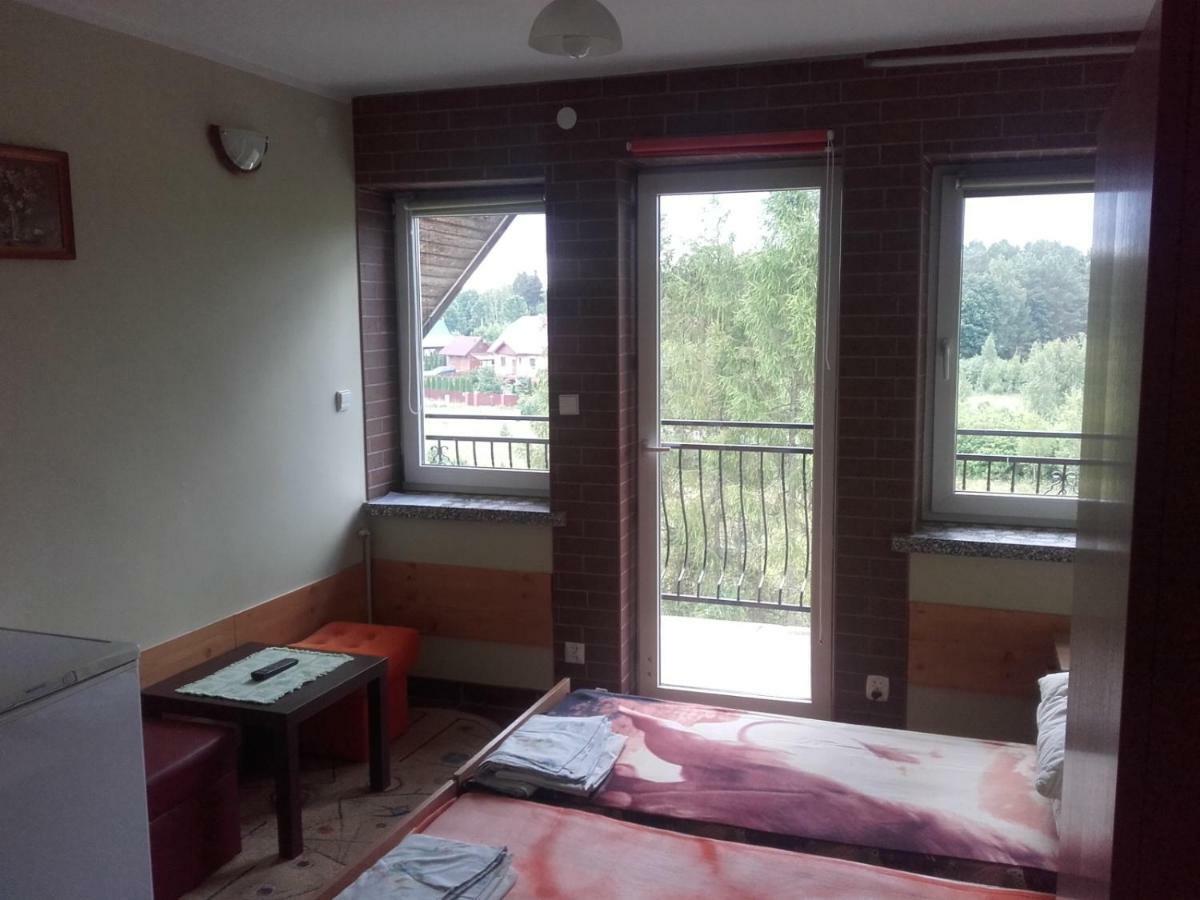 Zajazd U Lecha Pokoje Sucha Rzeczka 3B Kuchnia Regionalna I Lytewska Exterior foto