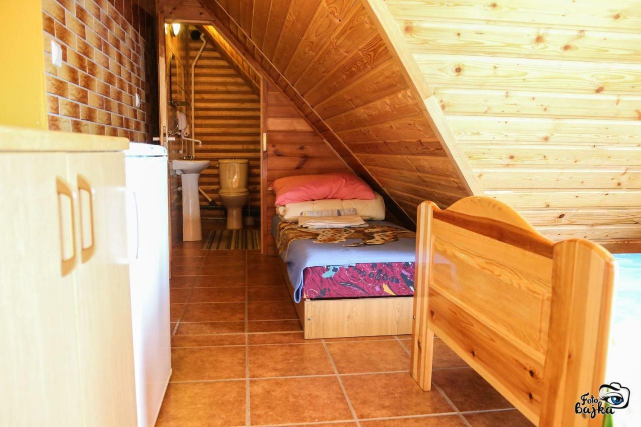 Zajazd U Lecha Pokoje Sucha Rzeczka 3B Kuchnia Regionalna I Lytewska Exterior foto