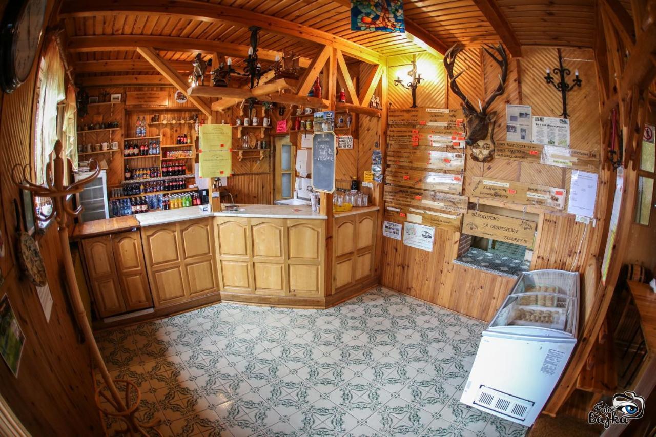 Zajazd U Lecha Pokoje Sucha Rzeczka 3B Kuchnia Regionalna I Lytewska Exterior foto