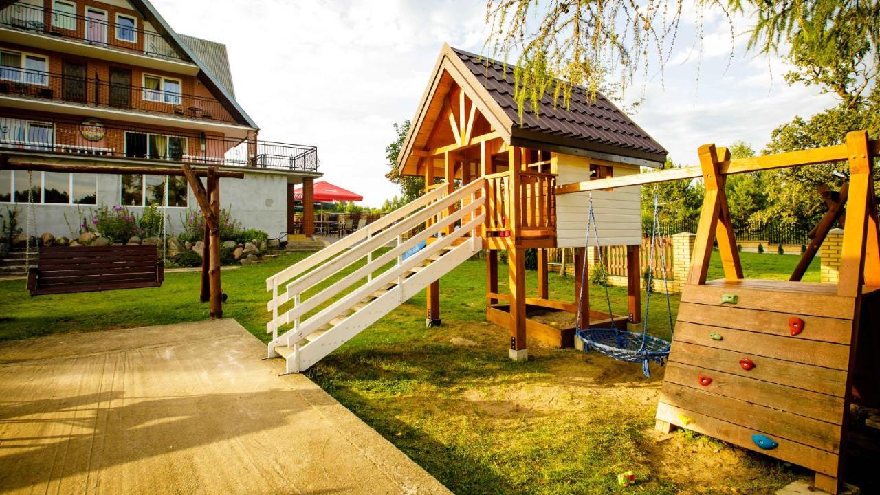 Zajazd U Lecha Pokoje Sucha Rzeczka 3B Kuchnia Regionalna I Lytewska Exterior foto